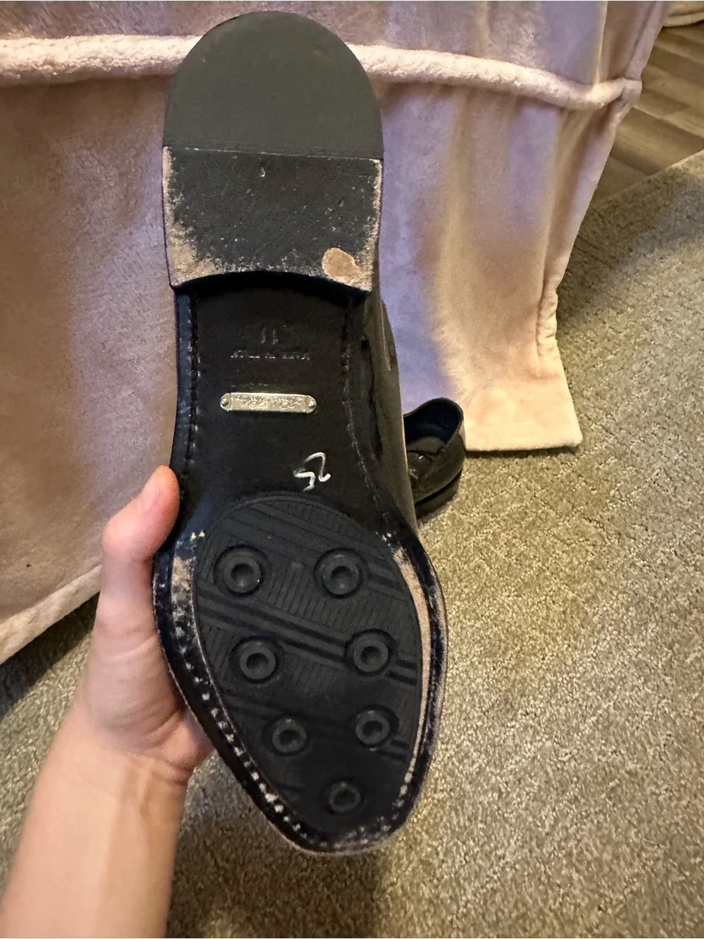 Brooks Brothers Patent Leather Dress Shoes – Men’s Size 11